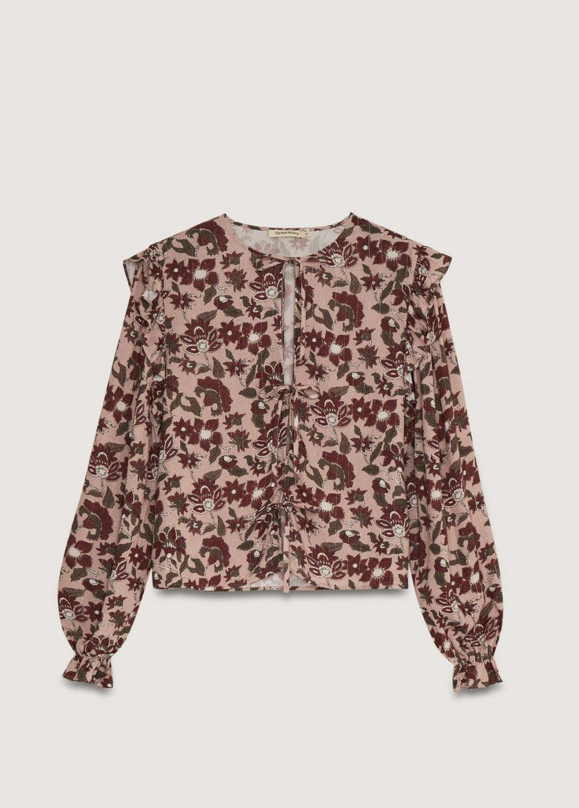 Lua Woman Blouse Print_Sampling