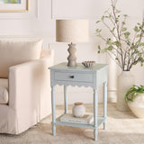 Haven 1 Top Draw Accent Table
