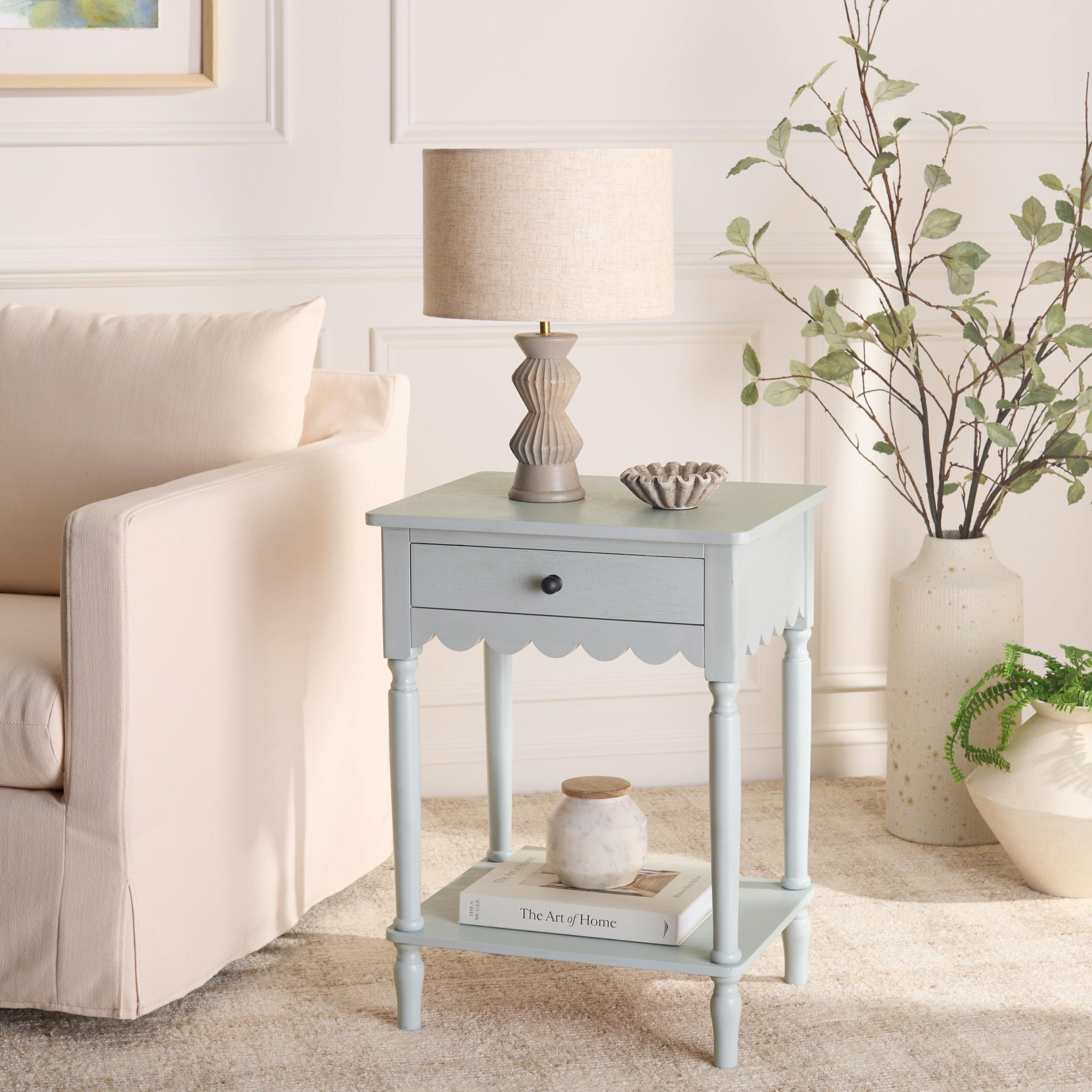 Haven 1 Top Draw Accent Table