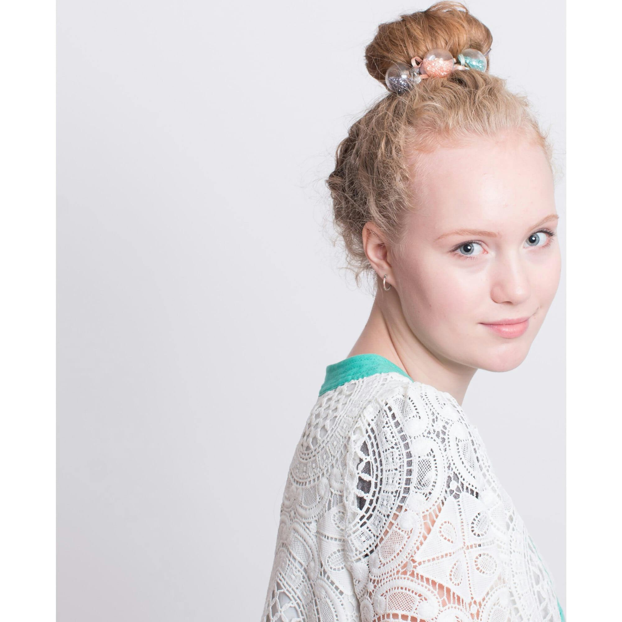Charlie Ponytail Holder