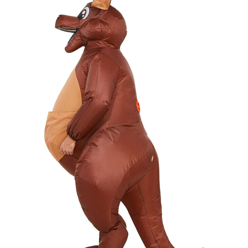 Adult Kangaroo Inflatable Costume