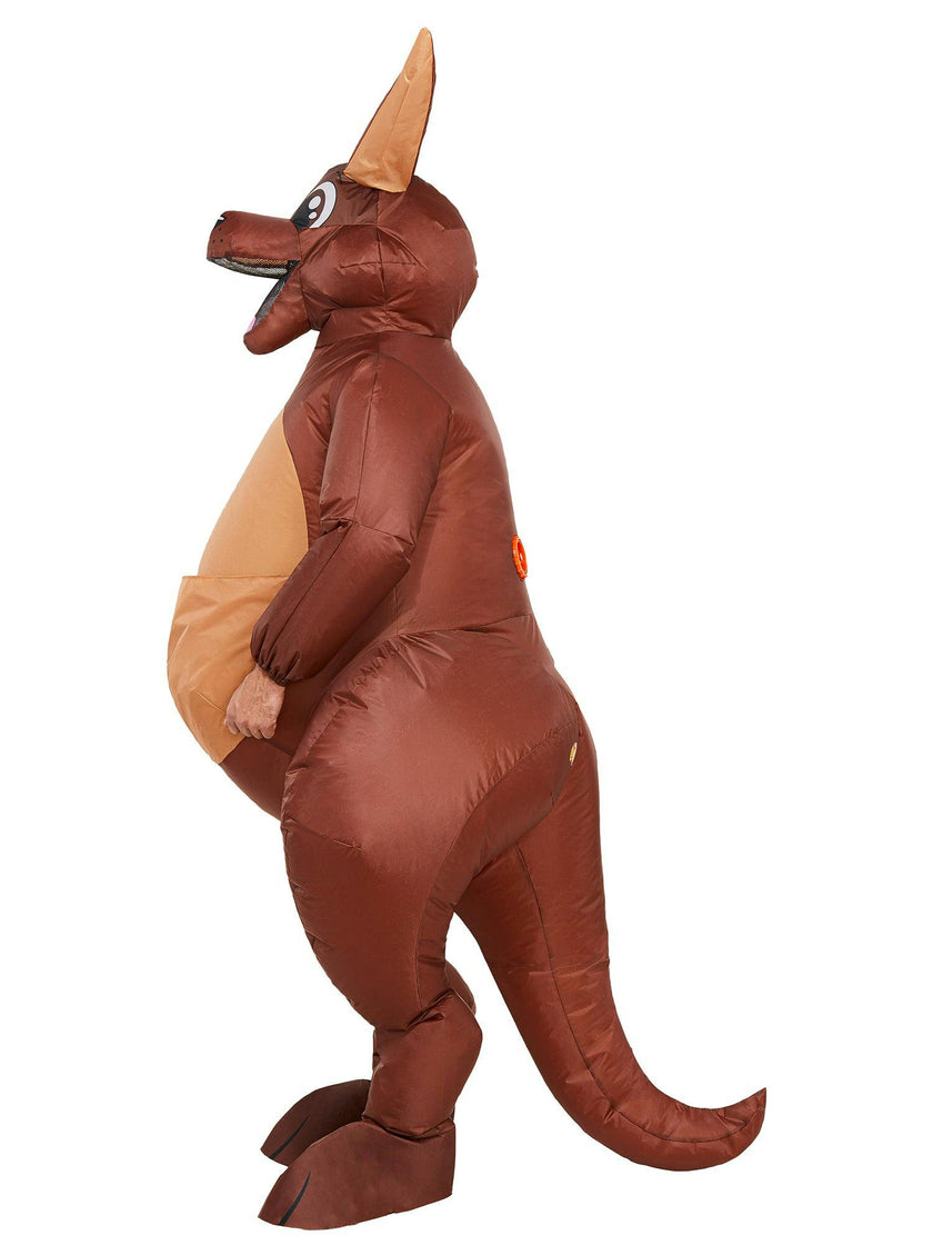 Adult Kangaroo Inflatable Costume