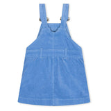Forget-Me-Not Corduroy Dress