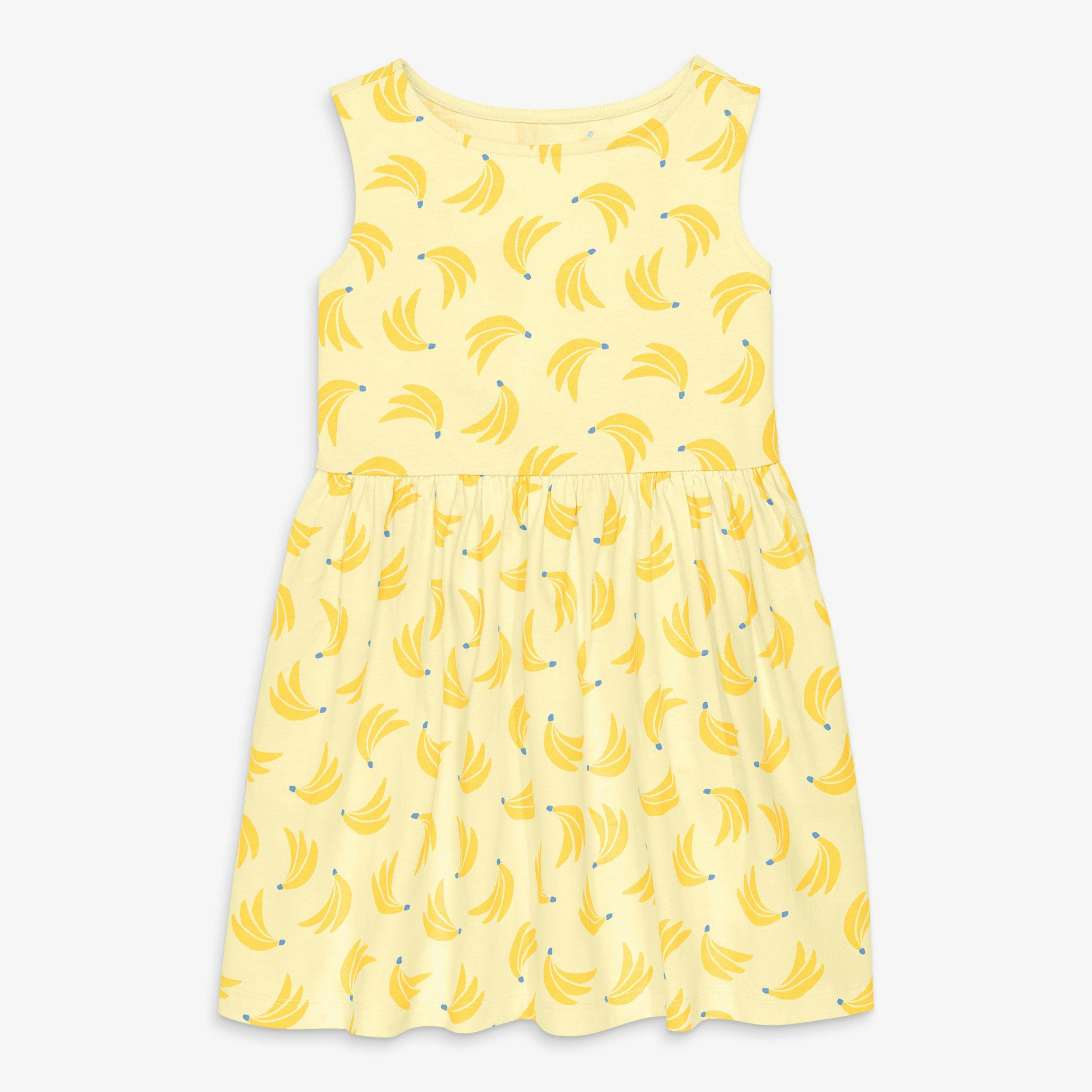 Kids recess dress in bananas&nbsp;