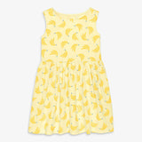 Kids recess dress in bananas&nbsp;