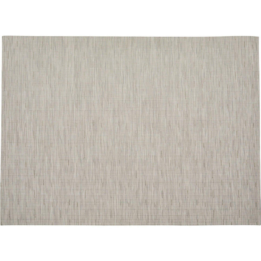 Bamboo Floor Mat, Oat