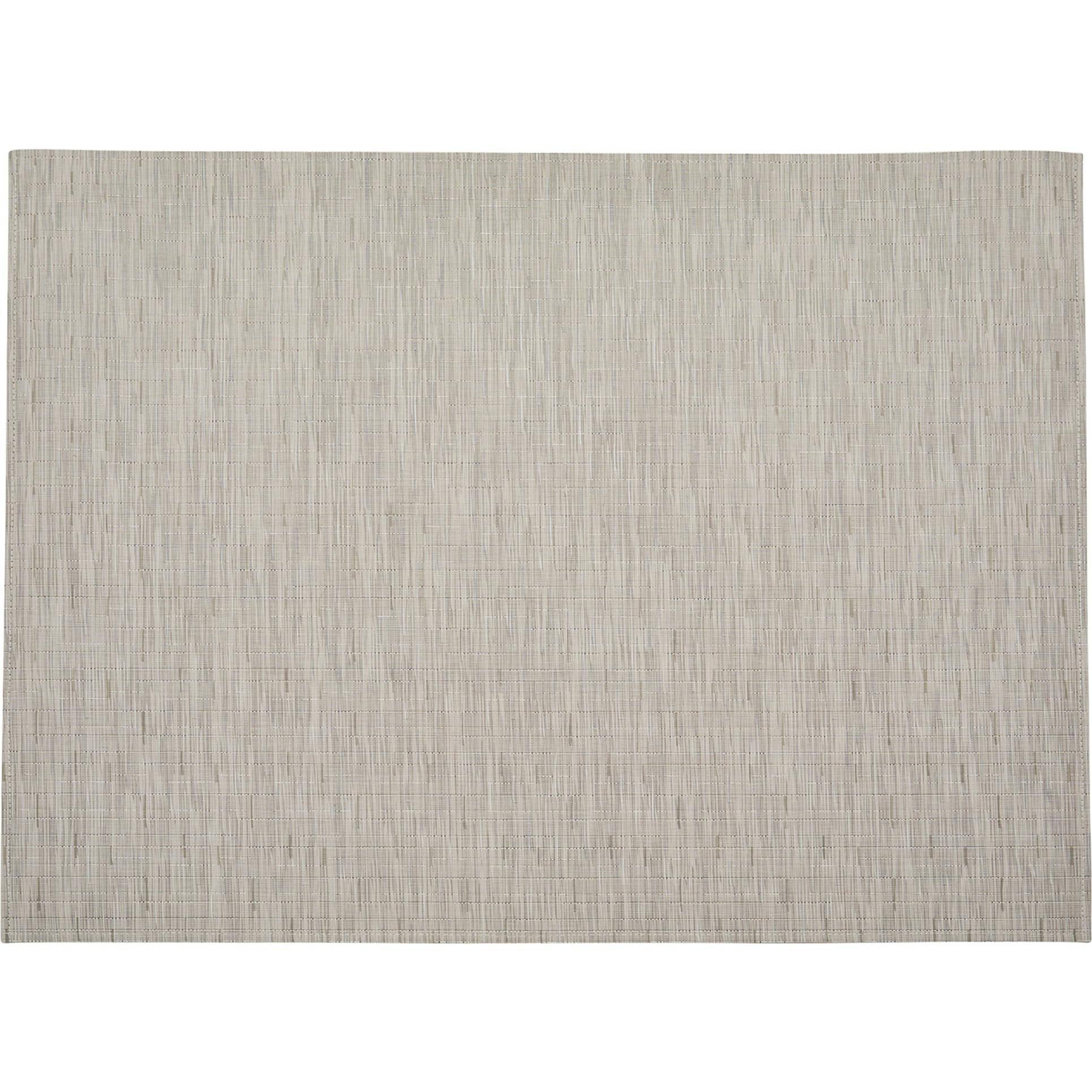 Bamboo Floor Mat, Beige
