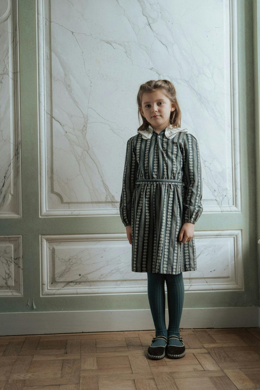 Robe fille Coppelia