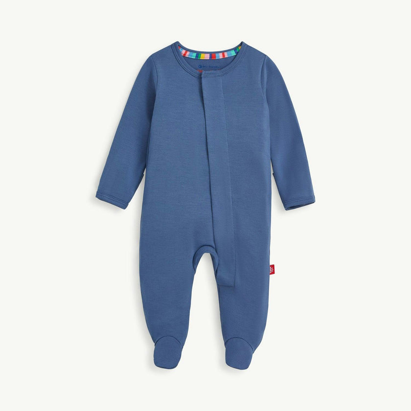 Magnetic Footie BANBRIDGE BLUE
