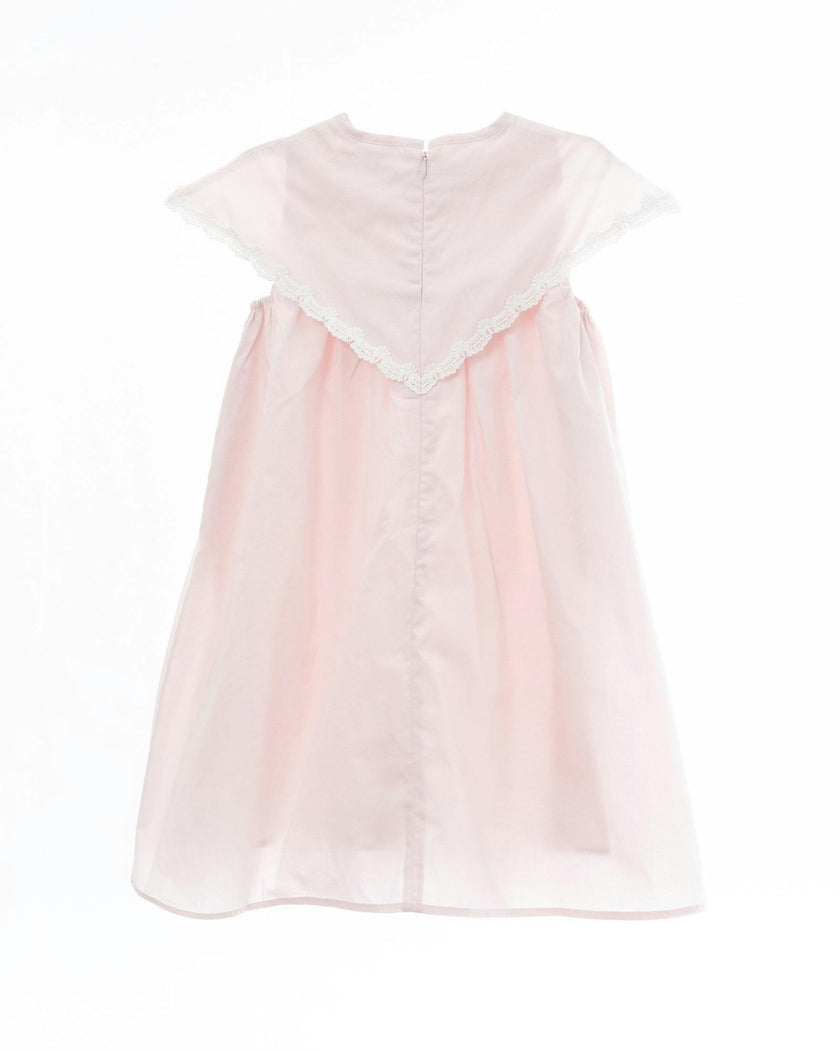 Dana dress (pink)
