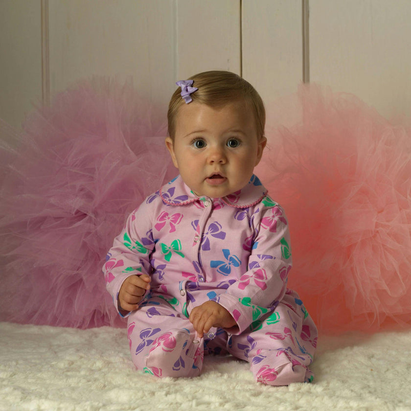 Bow Footie
