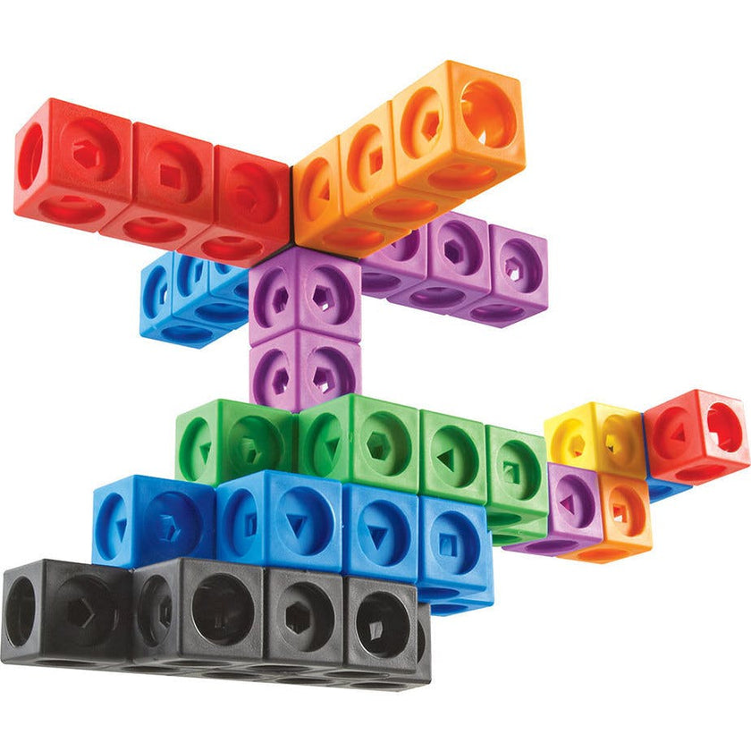 MathLink® Cubes