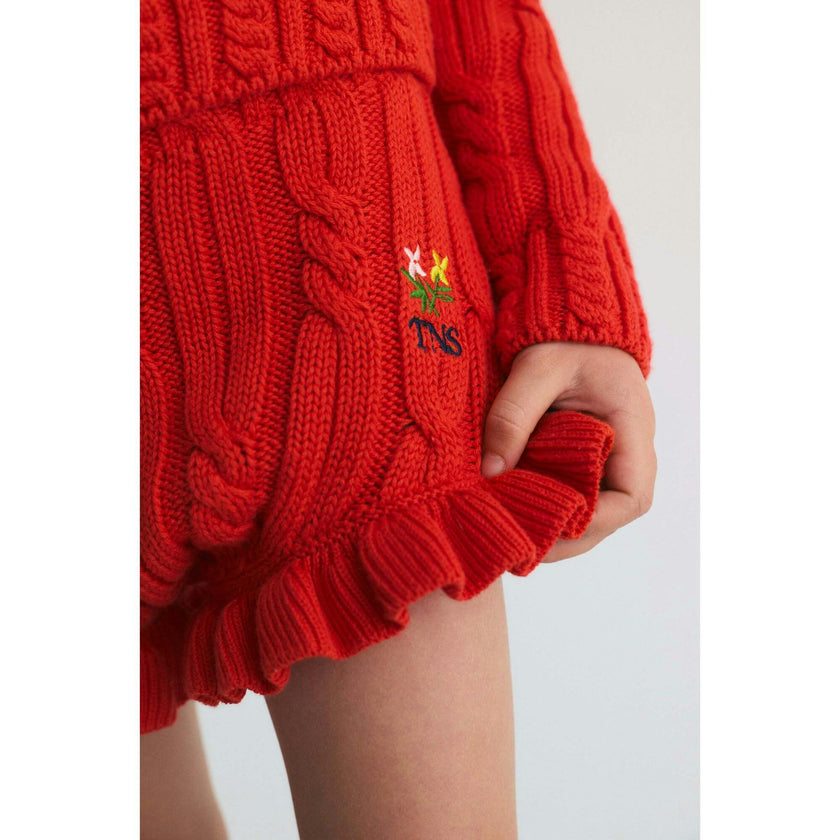 Bluebell Jumper Tulip Red