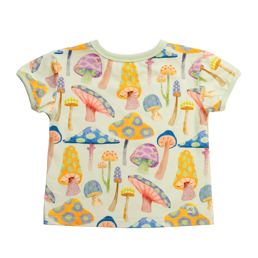 Casey Baby & Kids' tee | Spring Garden