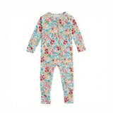 Petal Parade Bamboo Sleeper