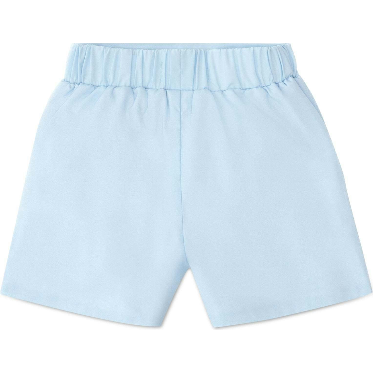 Robert Shorts in Bailey's Bay Blue