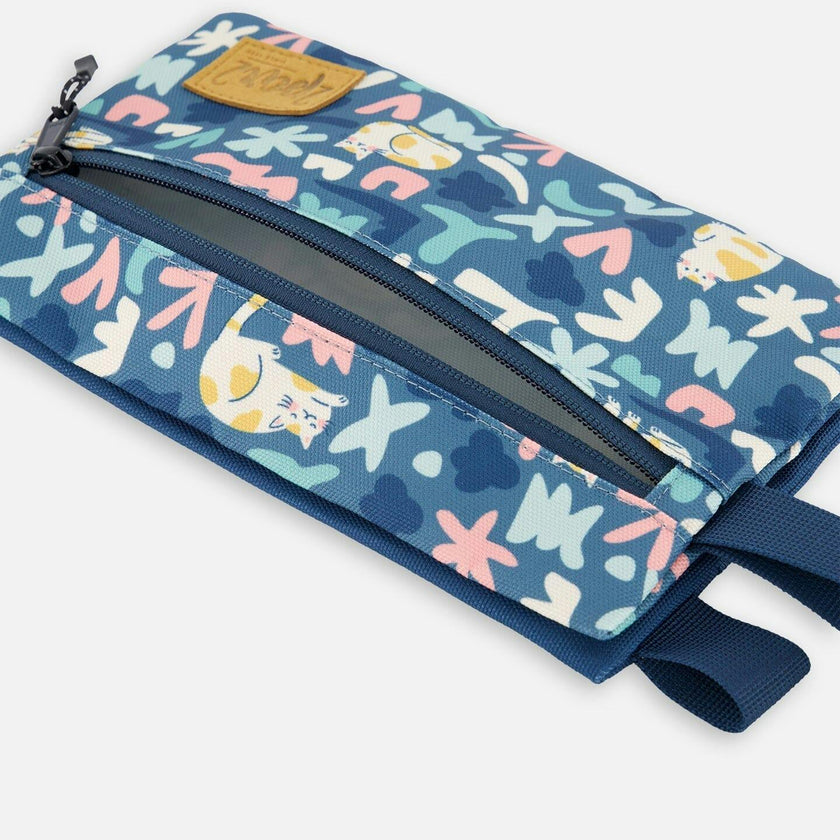 Double Pencil Case