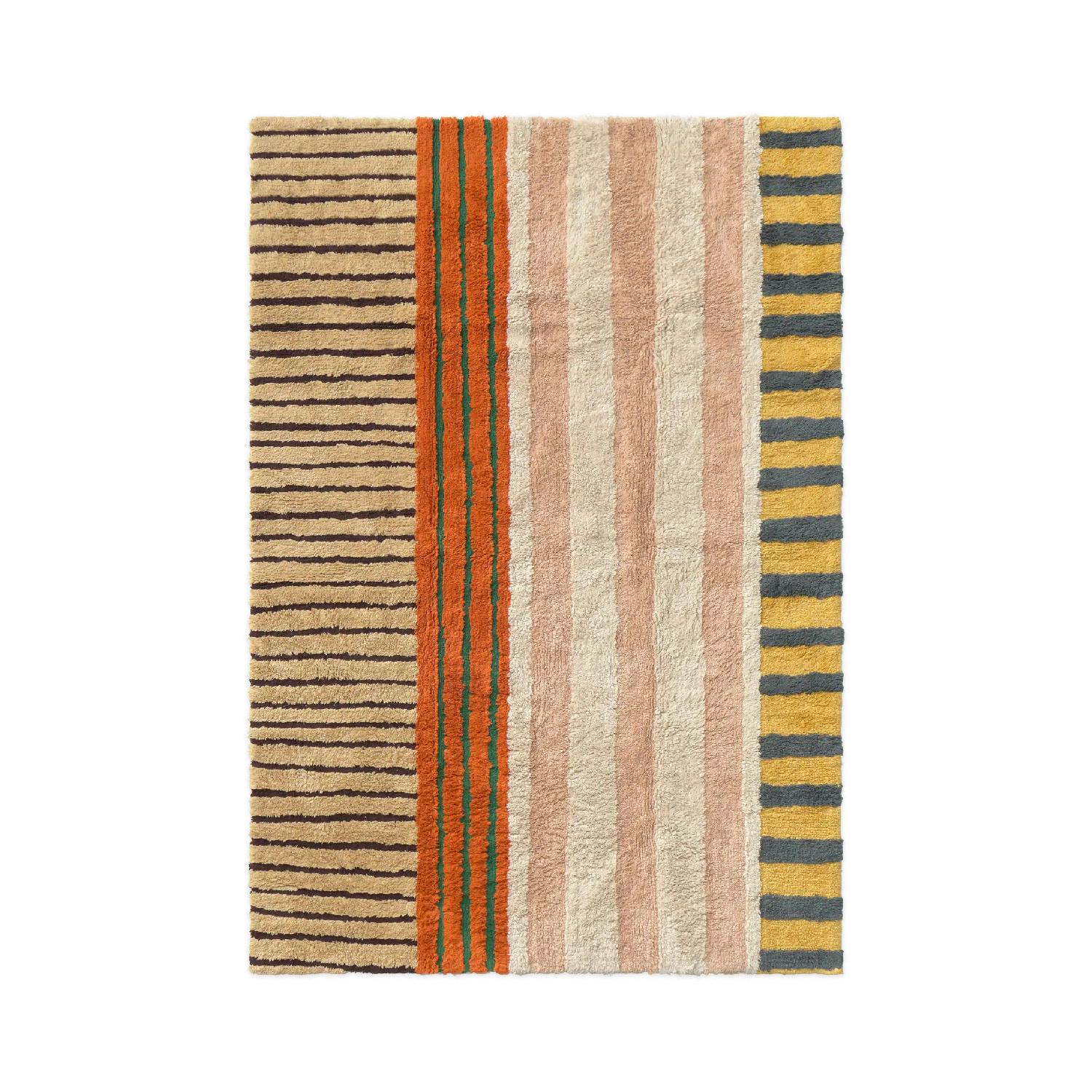 Washable Rug Color On