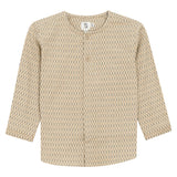 Woven Button Down Shirt