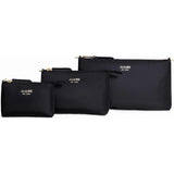 Diaper Bag-Fit 3-Piece Pouch Set