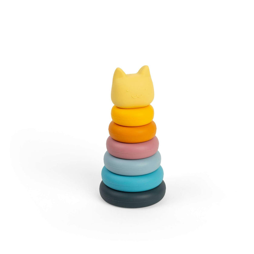 Stacking Cat