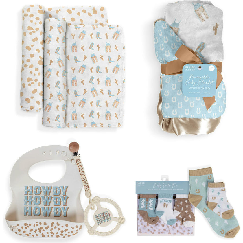 Everyday Essentials Baby Bundle