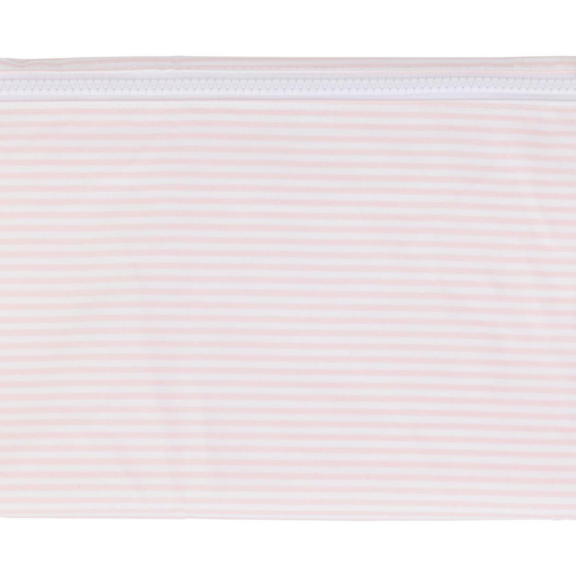 The Changing Pad in Pink Stripe