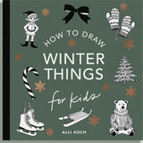 How to Draw Winter Things