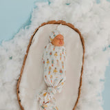 Top Knot Hat - Juliet