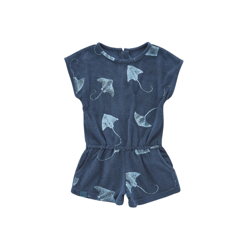 Terry Romper