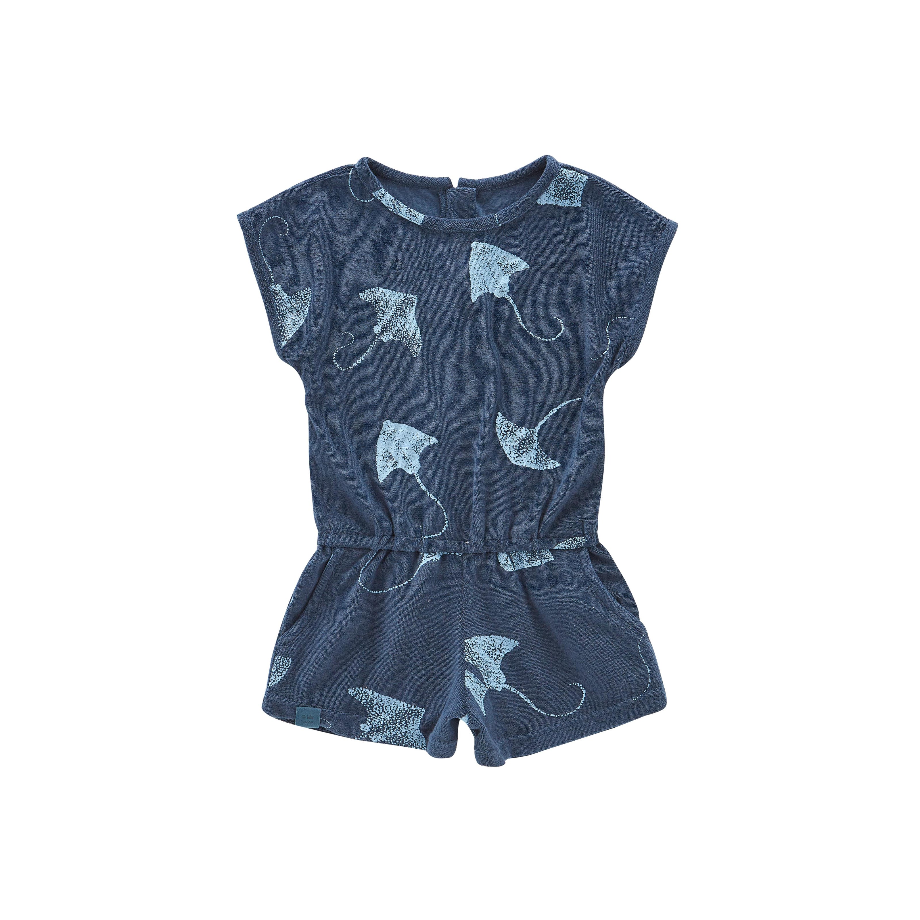 Terry Romper