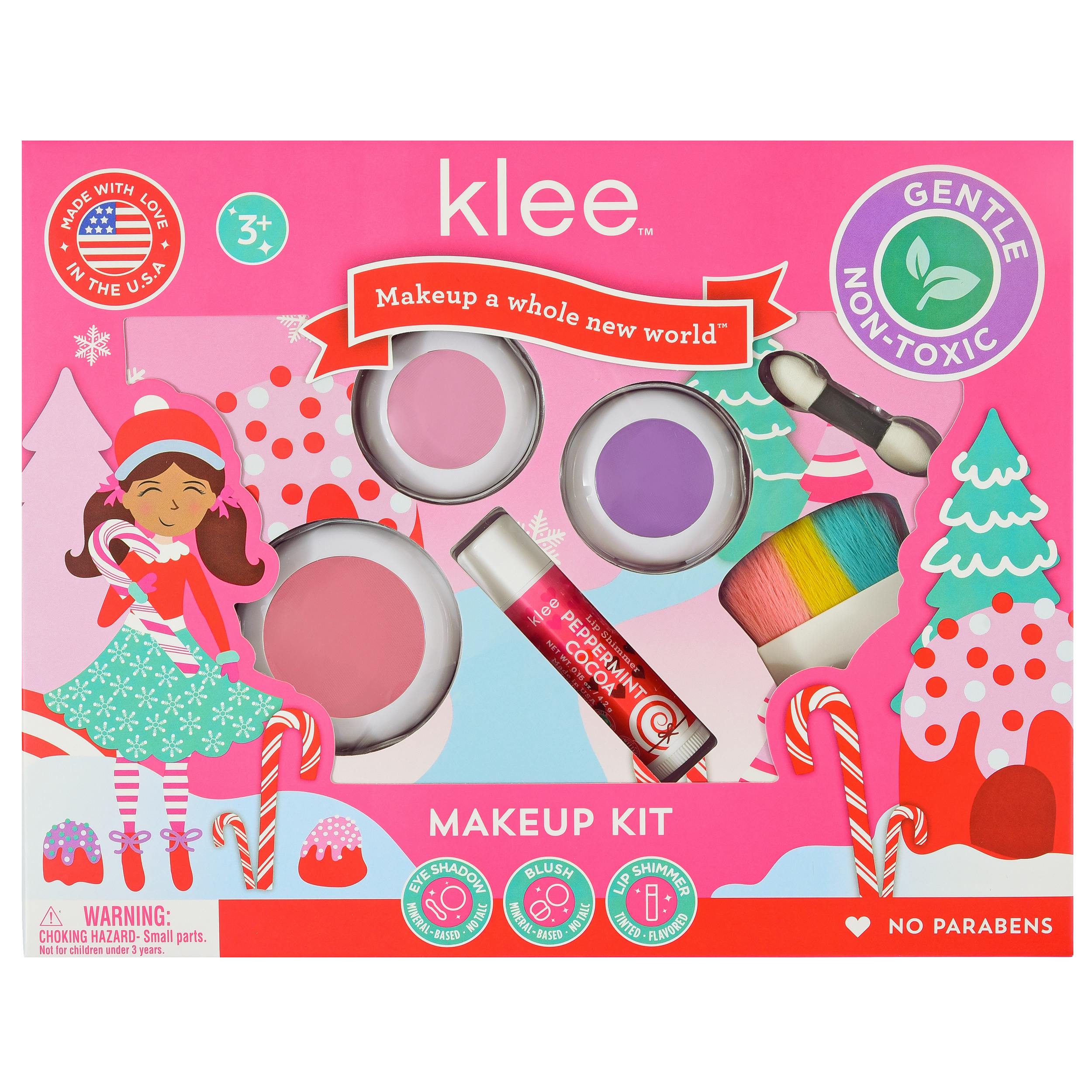 Sparkly Reindeer - Kids' Holiday Mineral Makeup Set