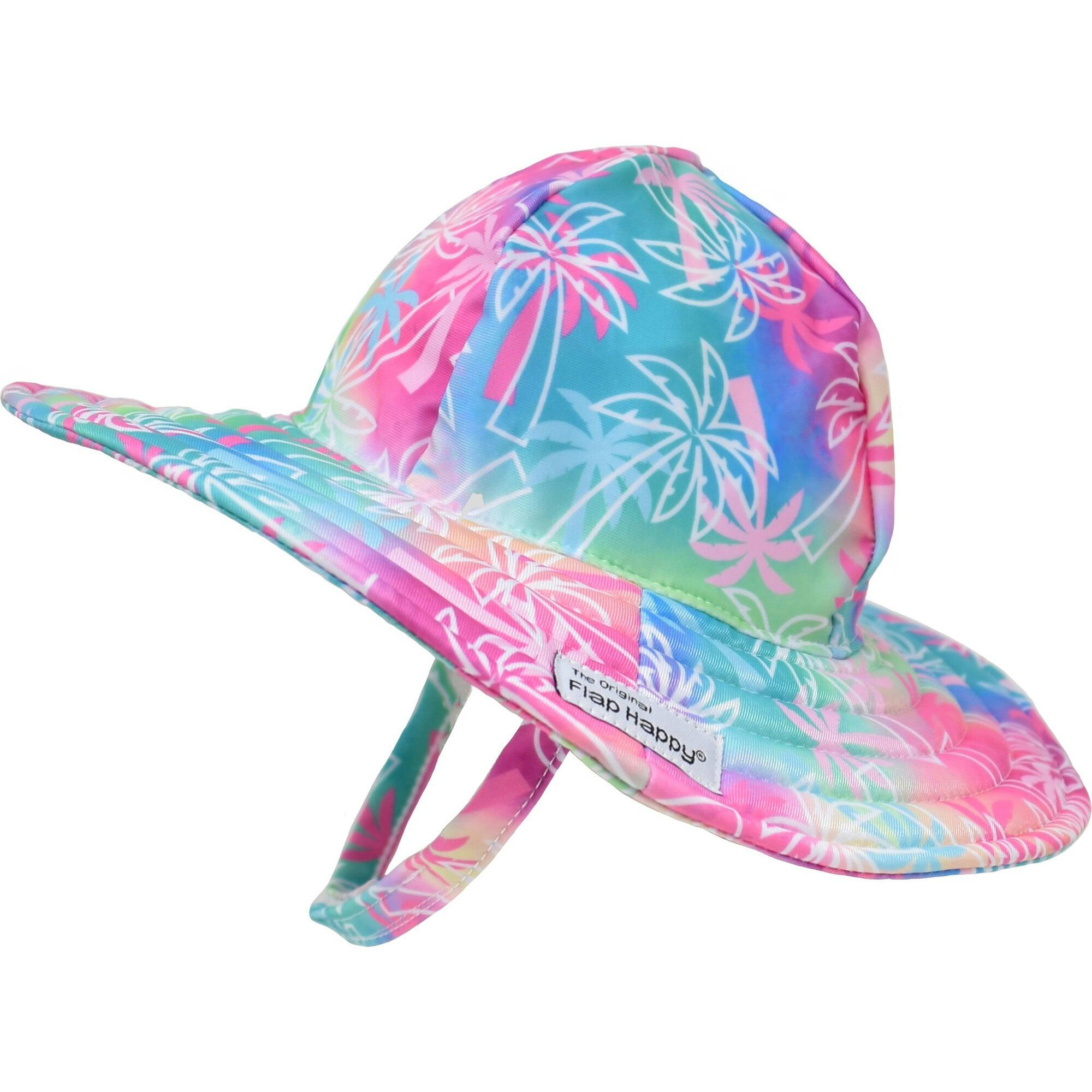 UPF 50+ Summer Splash Swim Hat - E