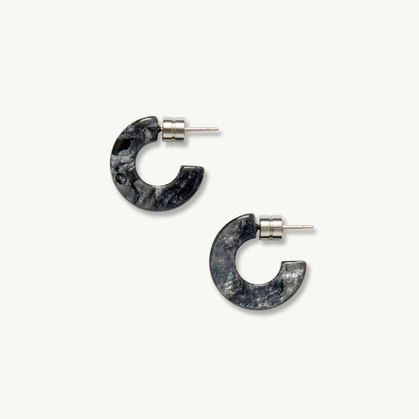 Muse Handmade Hoops Earring
