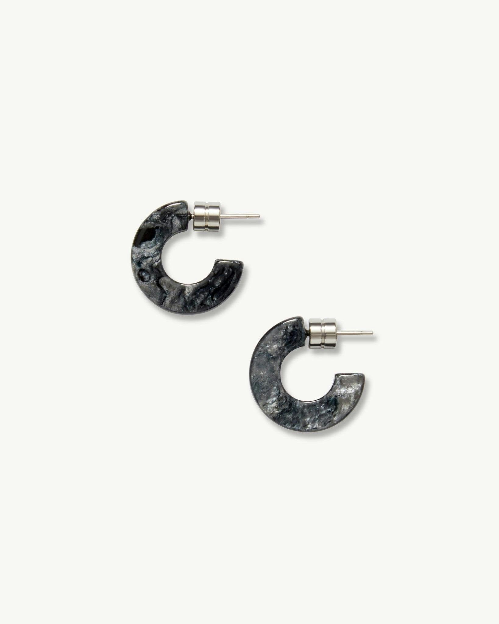 Muse Handmade Hoops Earring