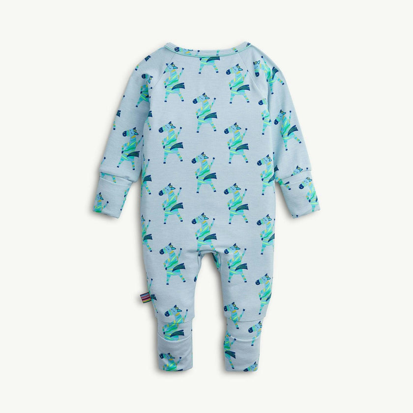 Magnetic Convertible Coverall
