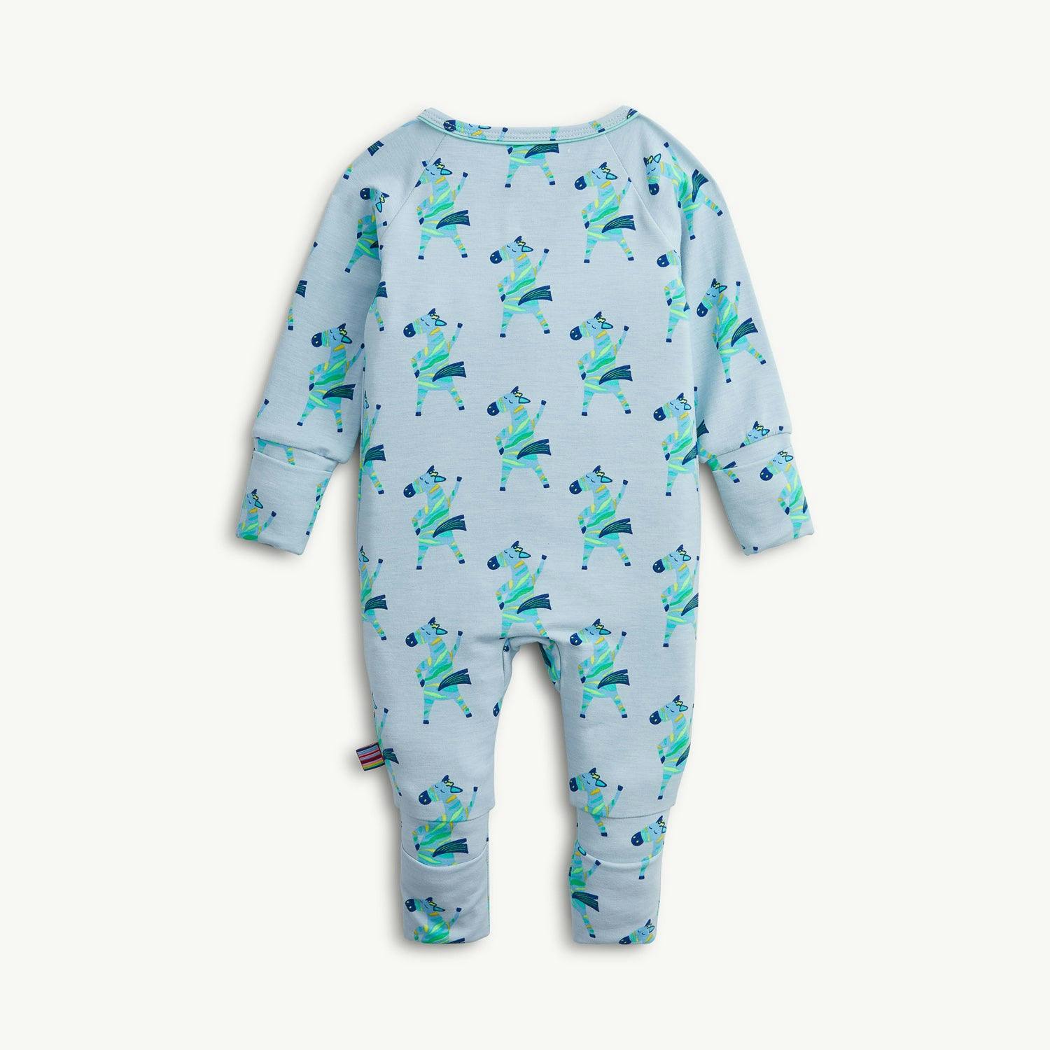 Magnetic Convertible Coverall