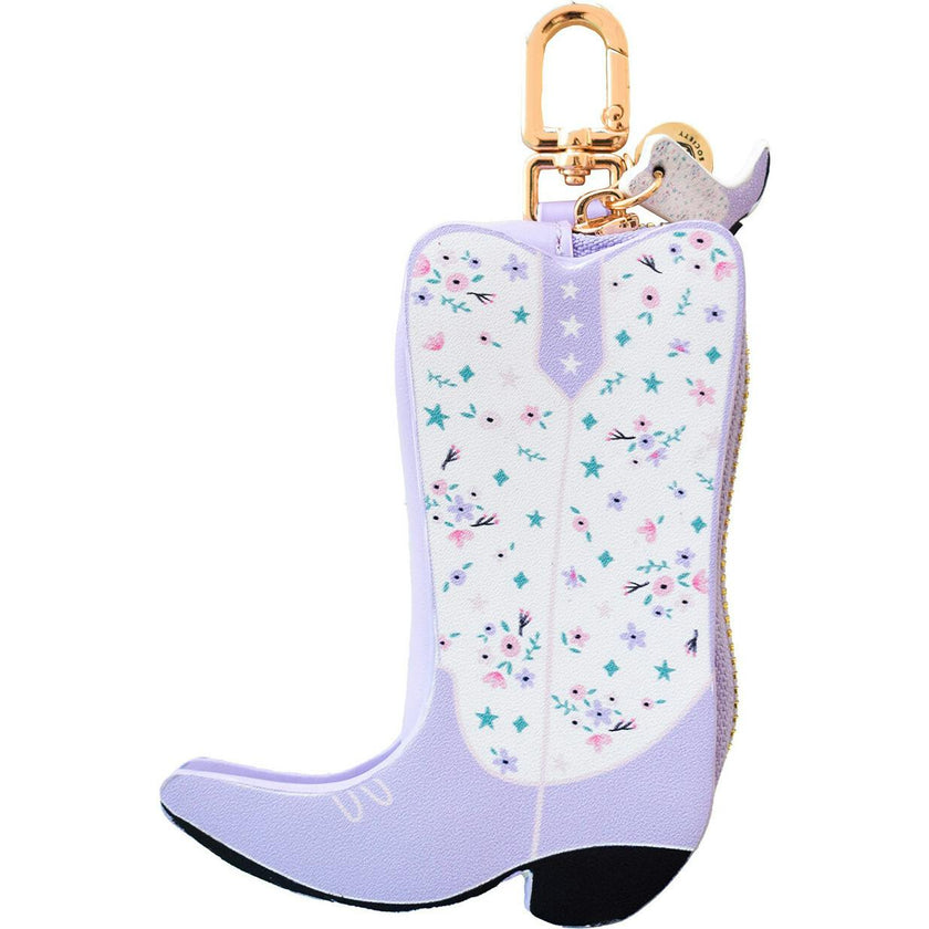 Pony Tales Cowgirl Boot Bag Charm
