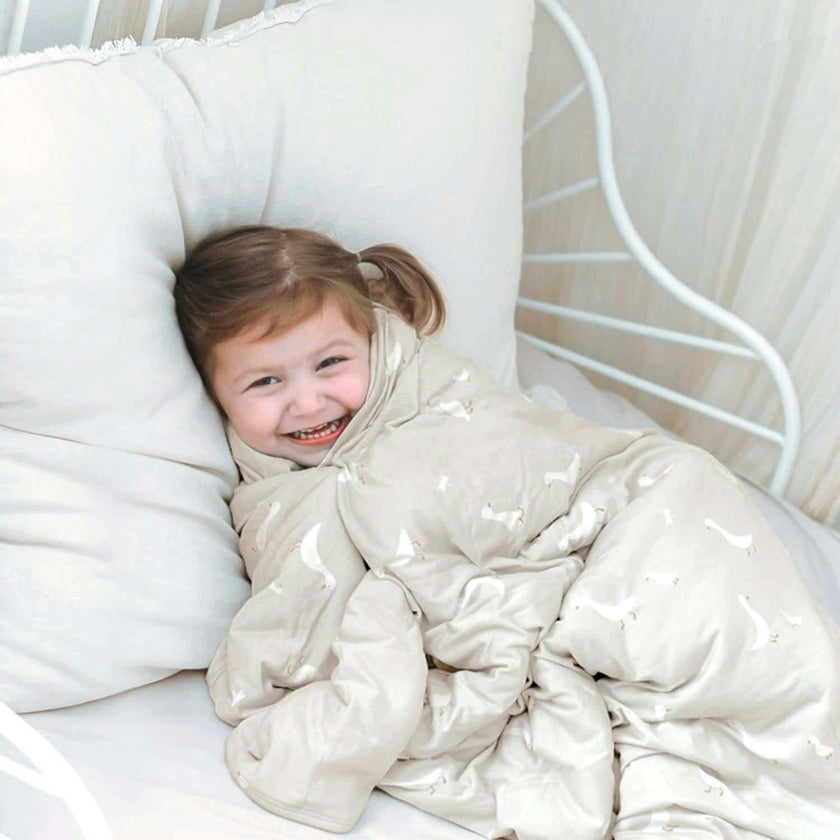 Cloud Comforter Mini Blanket 1.0 Tog