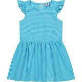 Callie Drop Waist Dress, Blue