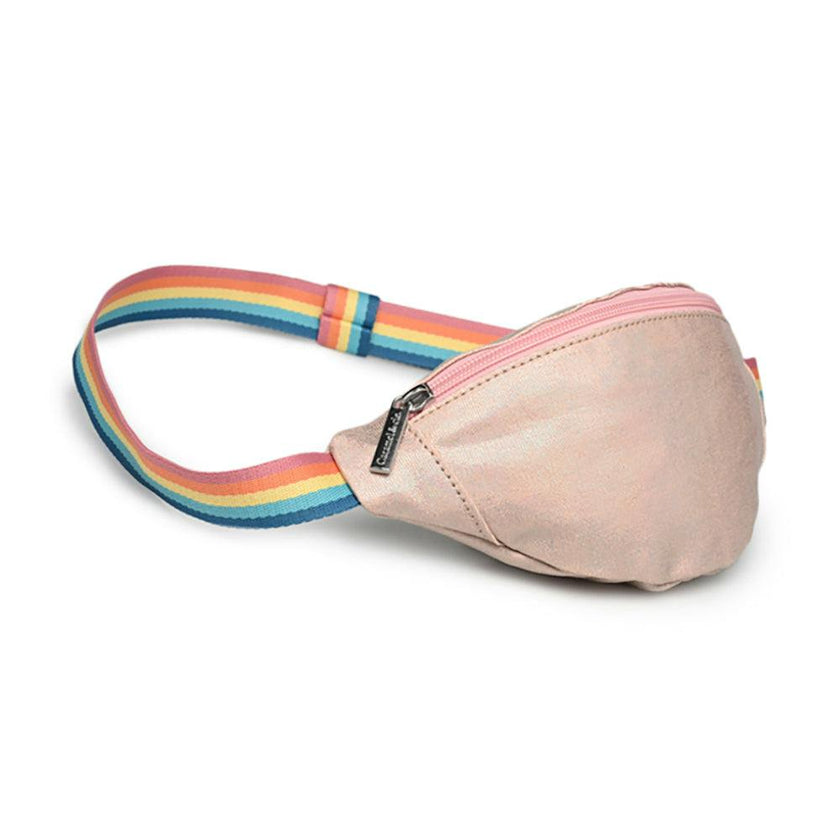 CARAMEL & CIE. Banana Pack - Iridescent Pink