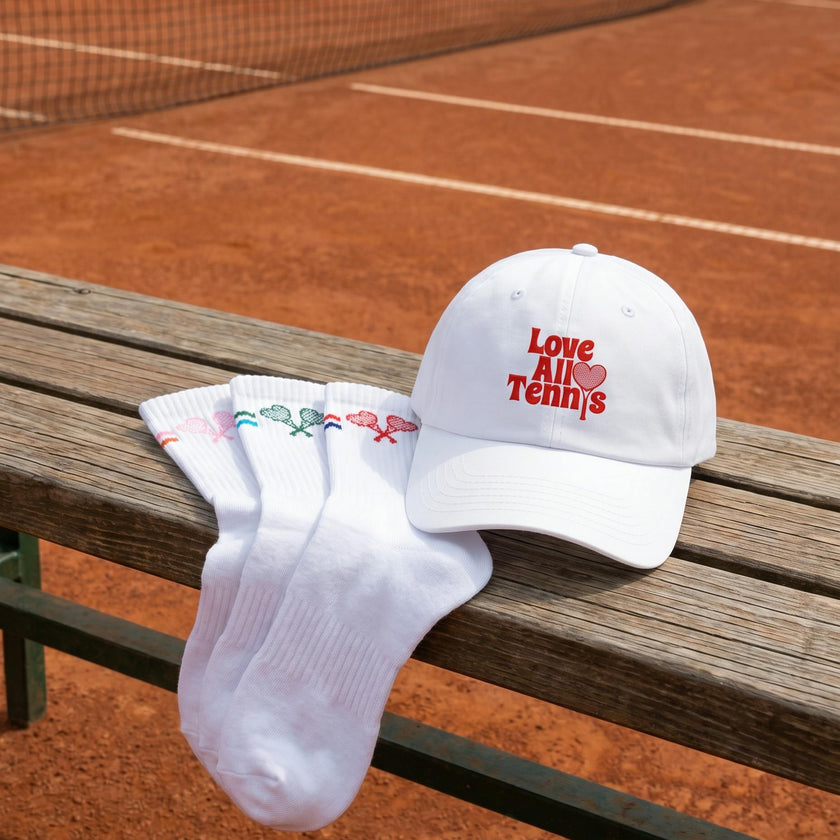Love All Court Classics Set
