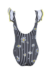 Ornella Sleeveless One-Piece Swimsuit