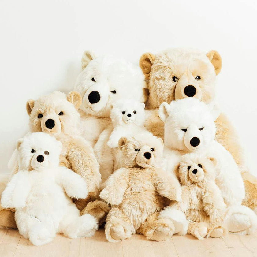 LA PELUCHERIE My Bear Jules - Cream