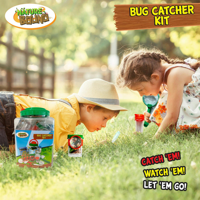 Nature Bound: Bug Catcher Kit
