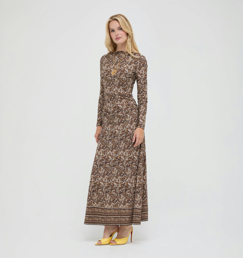 The Selene Dress -  Hedgerow Tapestry