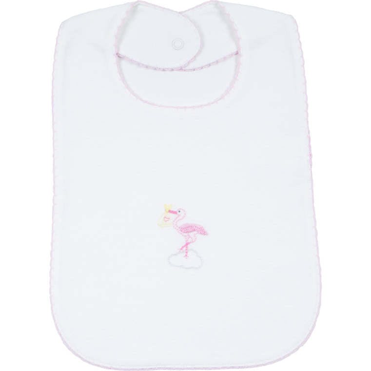 Just Delivered Bib