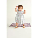 Hand-Smocked Baby Dress Susie