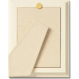 Aerin & Gracie Heathcote Lacquer Frame, Cream