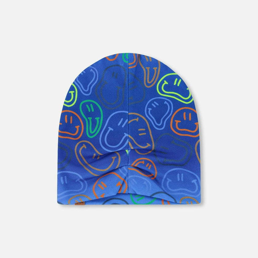 Stretch Jersey Beanie